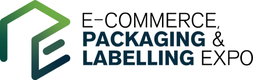 The E-Commerce, Packaging and Labelling Expo logo